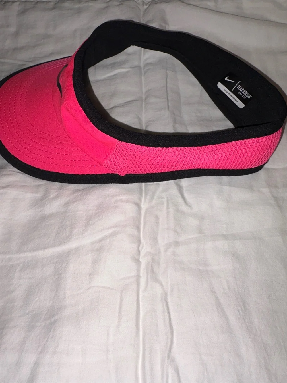 Nike adult visor